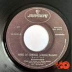Disco de Vinilo Scorpions - Vientos Nuevos / Wind Of Change Vinyl Record