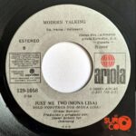 Disco de Vinilo Modern Talking - Brother Louie / Just We Two (Mona Lisa) Vinyl Record