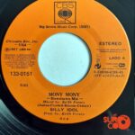 Disco de Vinilo Billy Idol - Mony Mony / Catch My Fall Vinyl Record
