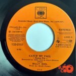 Disco de Vinilo Billy Idol - Mony Mony / Catch My Fall Vinyl Record
