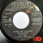 Disco de Vinilo Billy Idol - Rebel Yell / Flesh For Fantasy Vinyl Record