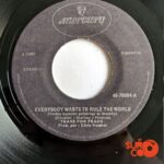 Disco de Vinilo Tears For Fears - Everybody Wants To Rule The World / I Believe Vinyl Record