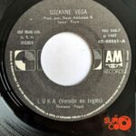 Disco de Vinilo Suzanne Vega - Luka / Luka (Español) Vinyl Record
