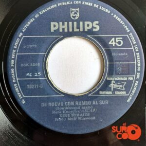 Disco de Vinilo Dire Straits - Sultans Of Swing / Southbound Again Vinyl Record