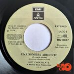 Disco de Vinilo Hot Chocolate - You Sexy Thing / A Warm Smile Vinyl Record