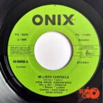 Disco de Vinilo Hermanos Samaniego - Mi Lindo Carpuela / Plato De Cuy Vinyl Record