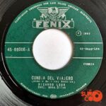 Disco de Vinilo Ricardo Loor - Cumbia Del Viajero / Guayaca Bonita Vinyl Record