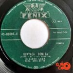 Disco de Vinilo Ricardo Loor - Cumbia Del Viajero / Guayaca Bonita Vinyl Record