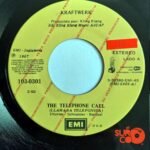Disco de Vinilo Kraftwerk - The Telephone Call / Der Telefon Anruf (Promocional) Vinyl Record