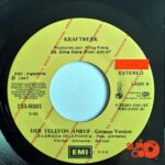 Disco de Vinilo Kraftwerk - The Telephone Call / Der Telefon Anruf (Promocional) Vinyl Record