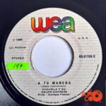Disco de Vinilo Chavela Y Su Grupo Express - Tu Eres El Culpable / A Tu Manera Vinyl Record