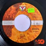 Disco de Vinilo Diveana - Un Poquito / Sola Vinyl Record