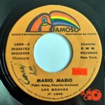 Disco de Vinilo Los Bravos - Esta Noche / Mario, Mario Vinyl Record