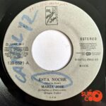 Disco de Vinilo María José - Esta Noche / Viernes 13 Vinyl Record