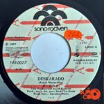 Disco de Vinilo Kiara - Deskarado / Que Bello Vinyl Record