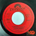 Disco de Vinilo Plácido Domingo - Tema Oficial Del Mundial 82 / El Mundial Vinyl Record