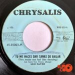 Disco de Vinilo Leo Sayer - You Make Me Feel Like Dancing / Magdalena Vinyl Record