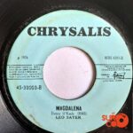 Disco de Vinilo Leo Sayer - You Make Me Feel Like Dancing / Magdalena Vinyl Record
