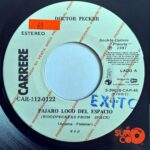 Disco de Vinilo Doctor Pecker - Woodpeckers From Space Vinyl Record