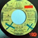 Disco de Vinilo Chico Debarge - Talk To Me / If It Takes All Night Vinyl Record
