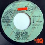 Disco de Vinilo Tonny Expresso - Aventurero Vinyl Record
