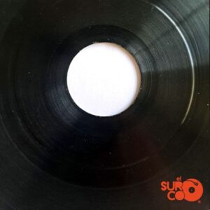 Disco de Vinilo Tonny Expresso - Aventurero Vinyl Record