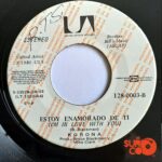 Disco de Vinilo Korona - Let Me Be / I’m In Love With You Vinyl Record