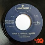 Disco de Vinilo Steve Miller Band - Rock’n Me / Take The Money And Run Vinyl Record