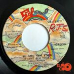 Disco de Vinilo Metropolis - I Love New York Vinyl Record