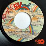 Disco de Vinilo Ripple - The Beat Goes On And On Vinyl Record