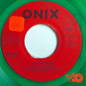 Disco de Vinilo Freddy Quiroz - Ahora Me Da Pena / Los Rodríguez Vinyl Record