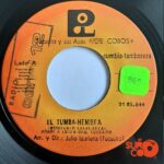 Disco de Vinilo Tucusito Y Sus Ases - El Tumba Hembra / Cubanito Vinyl Record