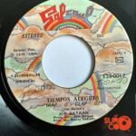 Disco de Vinilo Joe Bataan - Rap O Clap Vinyl Record