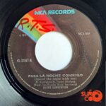 Disco de Vinilo Silver Convention - Spend The Night With Me / Mission To Venus Vinyl Record