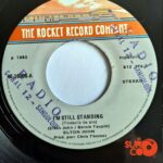 Disco de Vinilo Elton John - I’m Still Standing / Earn While You Learn Vinyl Record