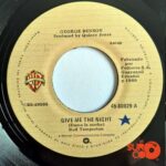 Disco de Vinilo George Benson - Give Me The Night / Dinorah, Dinorah Vinyl Record