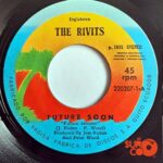 Disco de Vinilo The Rivits - Future Soon / Multiplay Vinyl Record