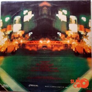 Disco de Vinilo Gino Vannelli - Nightwalker Vinyl Record