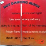 Disco de Vinilo Varios - Hot Dancing Music Vinyl Record