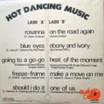 Disco de Vinilo Varios - Hot Dancing Music Vinyl Record