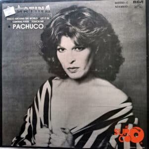 Martina - Pachuco Vinilo