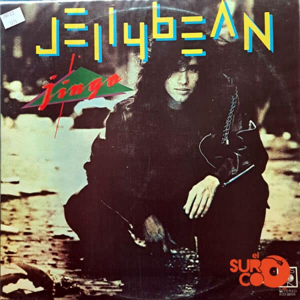 Jellybean - Jingo Vinilo