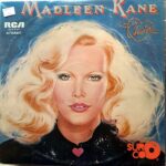 Disco de Vinilo Madleen Kane - Cheri Vinyl Record