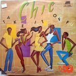 Disco de Vinilo Chic - Take It Off Vinyl Record