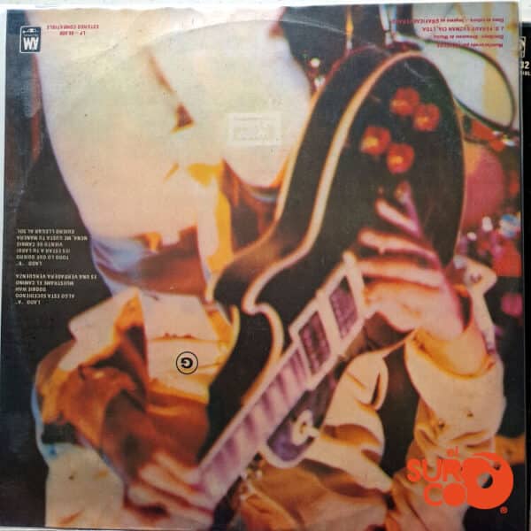 Disco de Vinilo Peter Frampton - Frampton Comes Alive! Vinyl Record