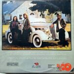 Disco de Vinilo Bee Gees - Living Eyes Vinyl Record
