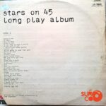 Disco de Vinilo Varios - Stars On 45 Vinyl Record