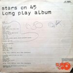 Disco de Vinilo Varios - Stars On 45 Vinyl Record
