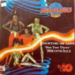 Disco de Vinilo Peter Jacques Band - Counting On Love Vinyl Record