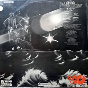 Disco de Vinilo Peter Jacques Band - Counting On Love Vinyl Record